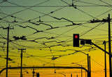 High Voltage Poster och Canvastavla