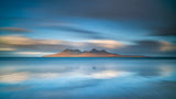 An epic sunrise in Eigg Poster och Canvastavla