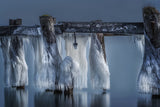 Frozen Solid Poster och Canvastavla