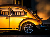 VW Poster och Canvastavla