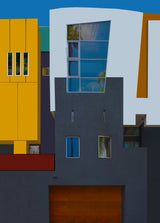 Architecture - Los Angeles California Poster och Canvastavla