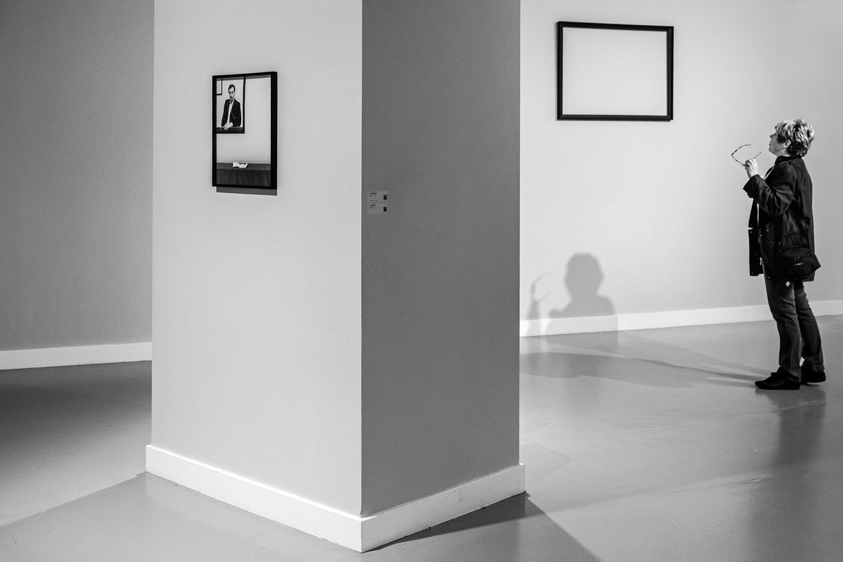 minimal art Poster och Canvastavla