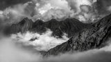 Mountain views Poster och Canvastavla