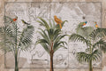 Indonesia Jungle Paradise No1 Poster och Canvastavla