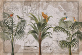 Indonesia Jungle Paradise No1 Poster och Canvastavla