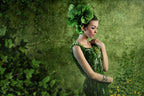 green Poster och Canvastavla