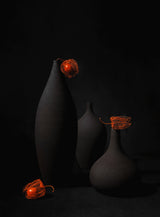 Three Vases Poster och Canvastavla