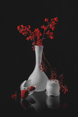 Smell of strawberry Poster och Canvastavla