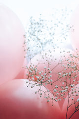 Blooms and Balloons - Moment like this Poster och Canvastavla