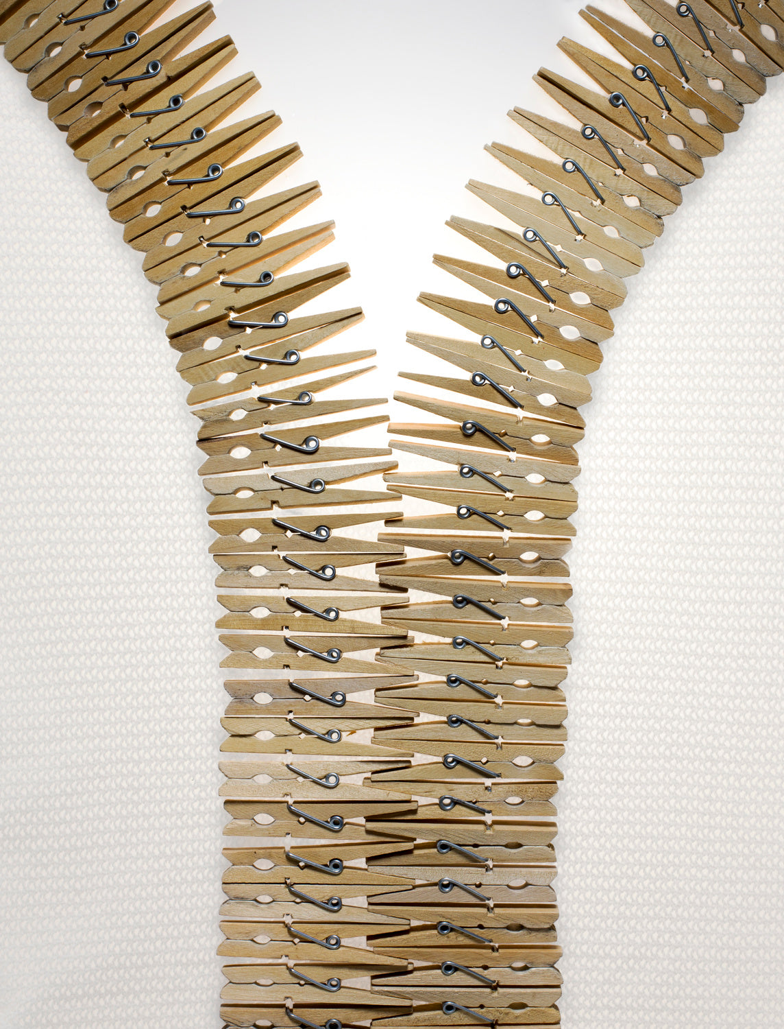 Laundry zipper Poster och Canvastavla