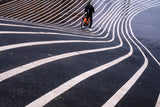 Lines No 1 Poster och Canvastavla