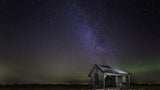 Nasty light pollution Poster och Canvastavla