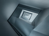 Staircase in Gdynia Poster och Canvastavla