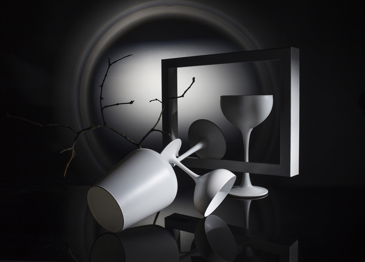 From the series "Almost monochrome composition" Poster och Canvastavla