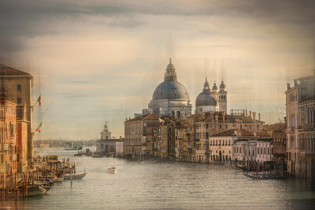 Venice Poster och Canvastavla