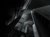 Skyscrapers Poster och Canvastavla