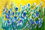 Df643 Joinmeinthemeadow Poster och Canvastavla
