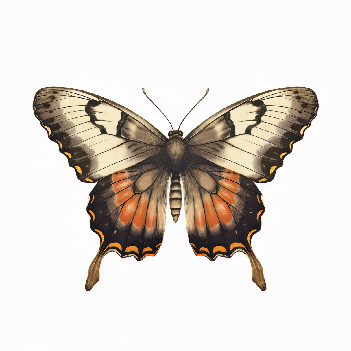 Butterfly 11 Poster och Canvastavla
