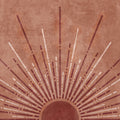 Somon Up Sun Poster och Canvastavla