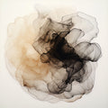 Dreamy Ink Poster och Canvastavla