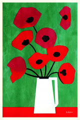 Vincent, My Love Poster och Canvastavla