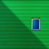 Diagonal Shadow Poster och Canvastavla