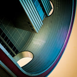 Eastgate study II Poster och Canvastavla