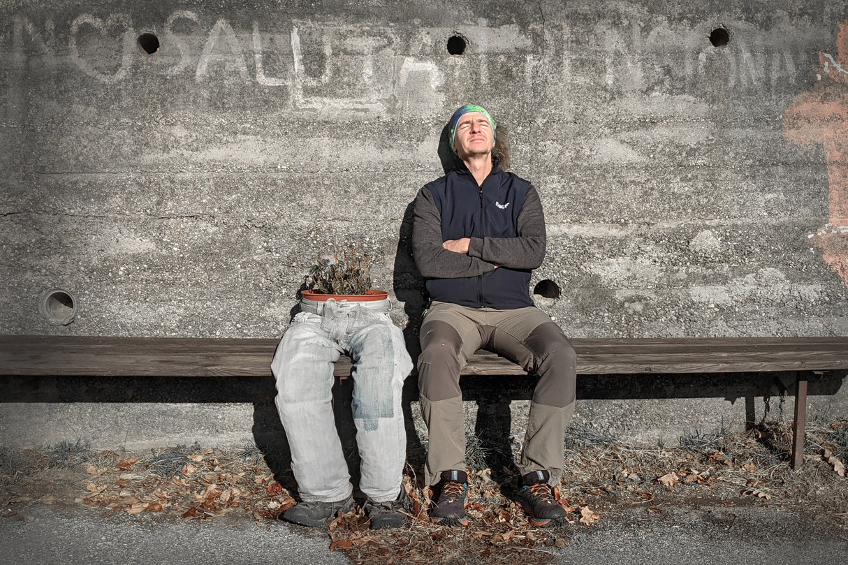 The bench Poster och Canvastavla
