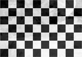 Checkerboard wall mural Poster och Canvastavla