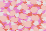Colorful Thick Stokes PAttern Poster och Canvastavla
