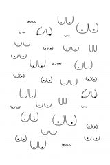 Boobs Poster och Canvastavla