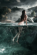 the creation of life Poster och Canvastavla