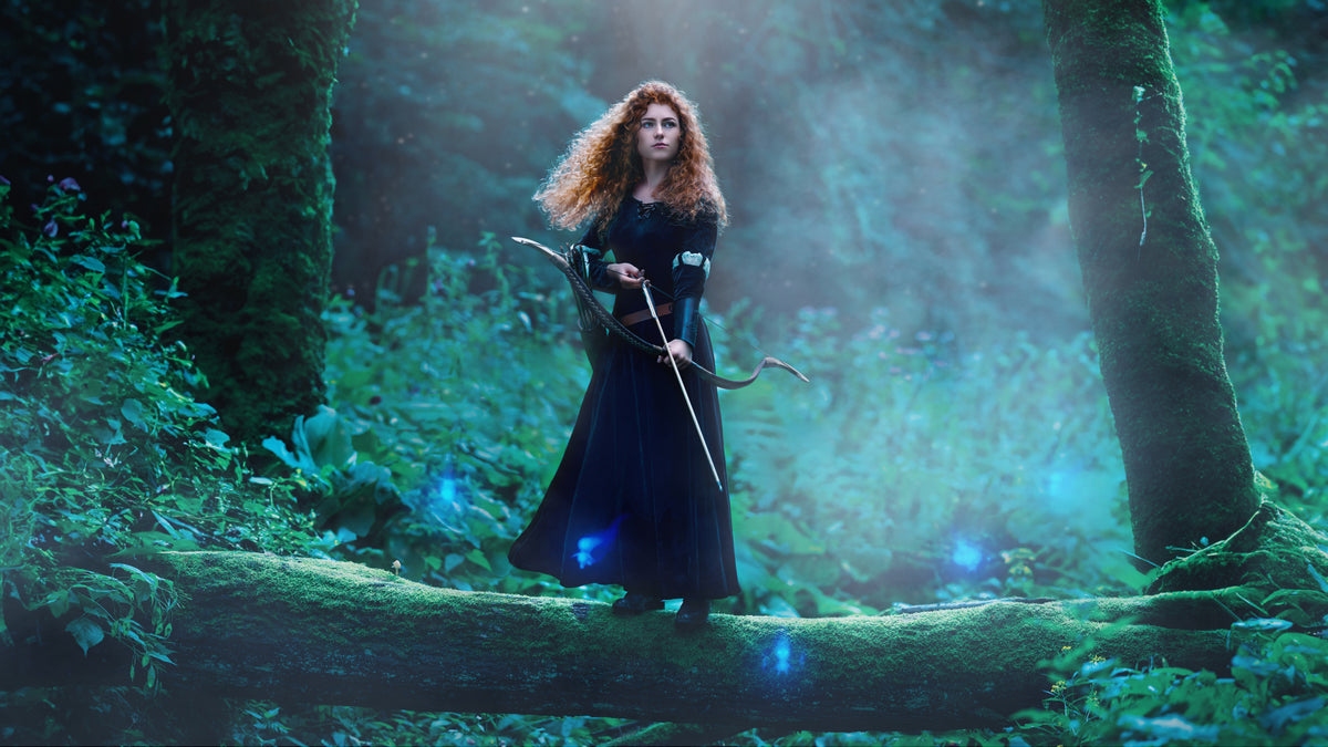 Merida Poster och Canvastavla