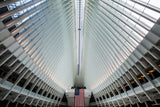 World Trade Center Station Poster och Canvastavla