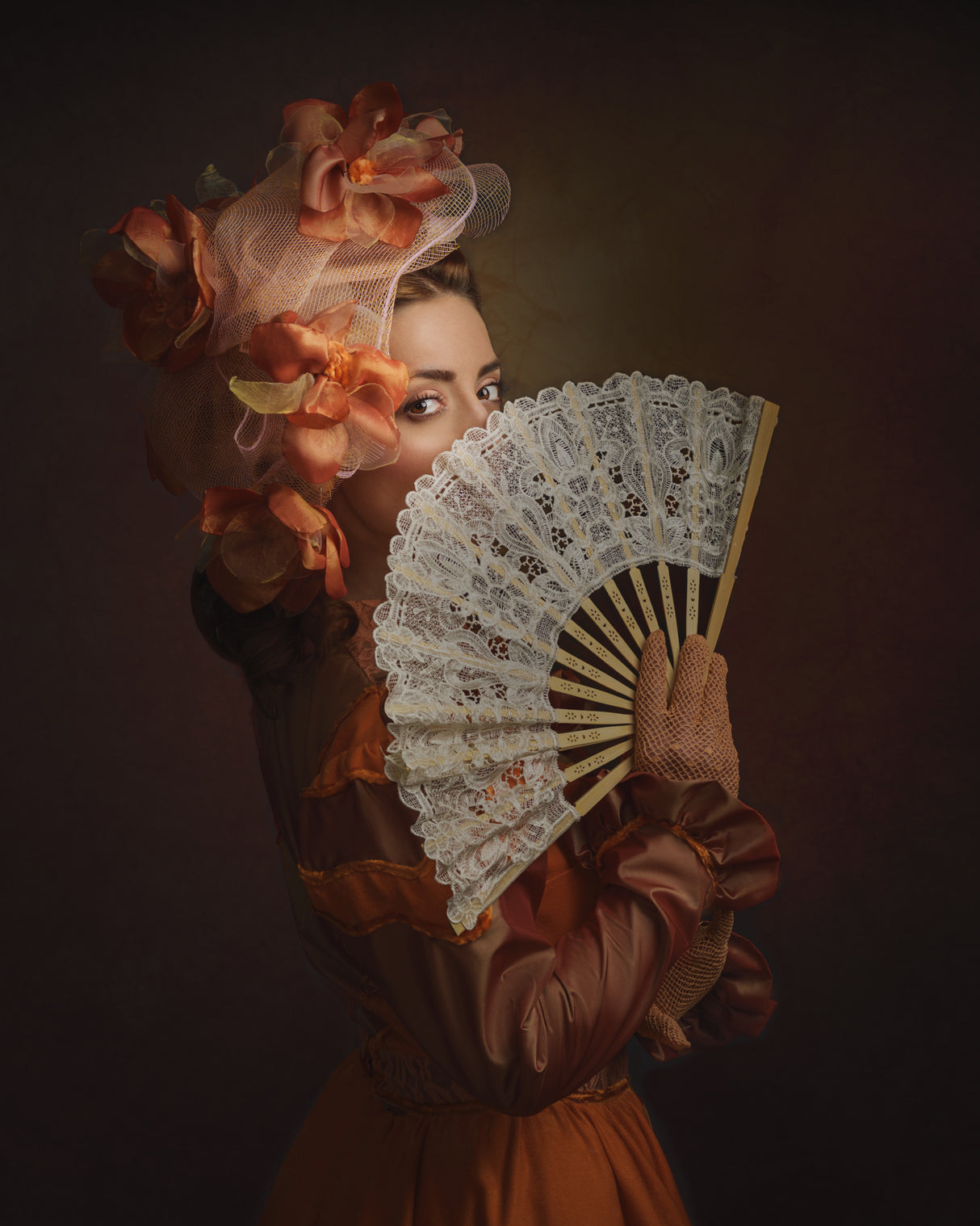 Belle Epoque style Poster och Canvastavla
