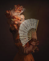 Belle Epoque style Poster och Canvastavla
