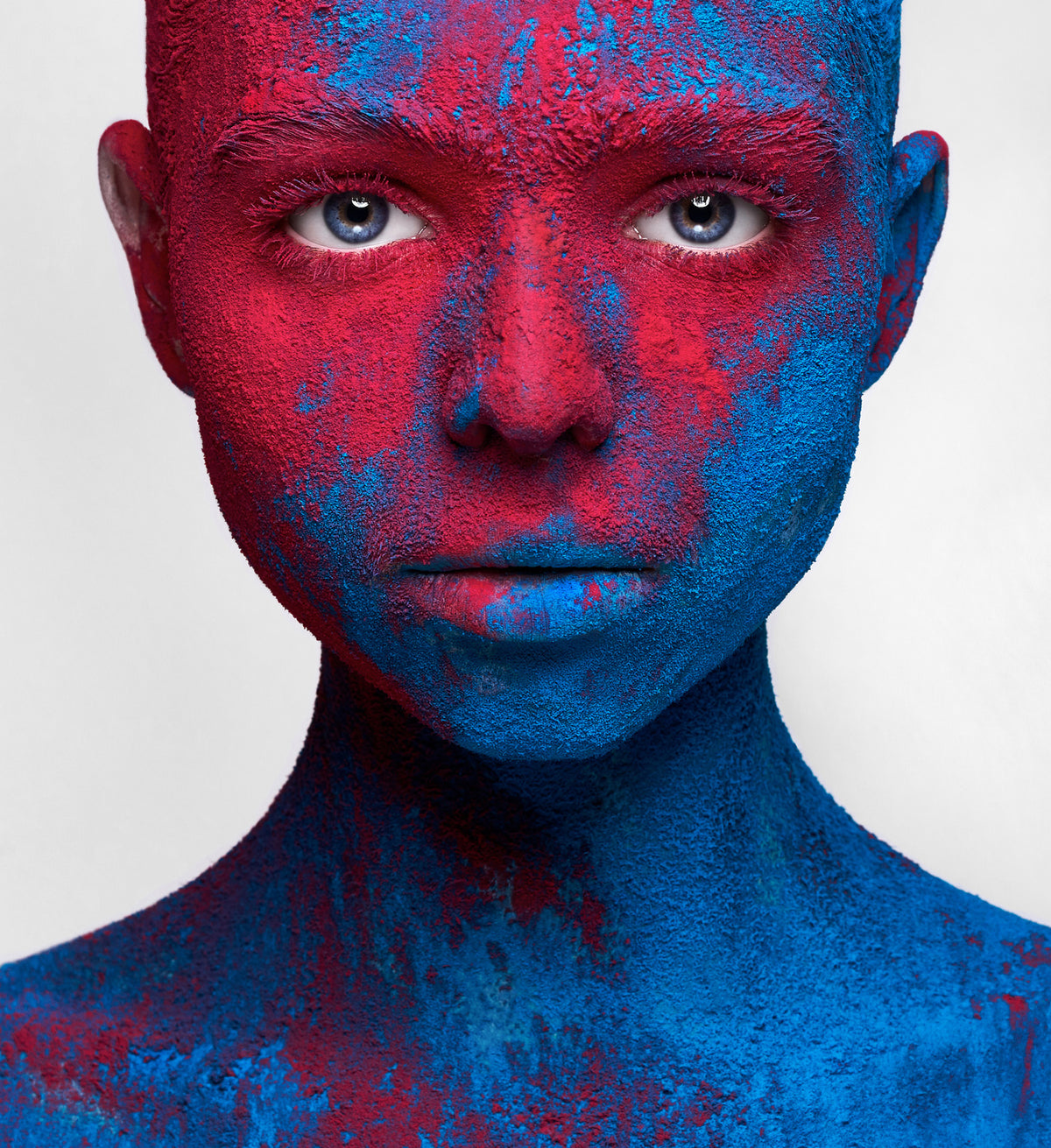 Colored ecstasy Poster och Canvastavla