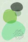 Abstract Rocks Series #4 Poster och Canvastavla