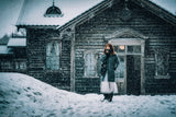 snow day Poster och Canvastavla