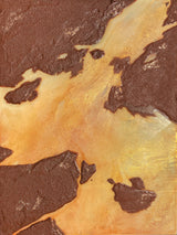 Desert Canyon Poster och Canvastavla
