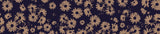 Flowers At Dawn Nº2 Poster och Canvastavla