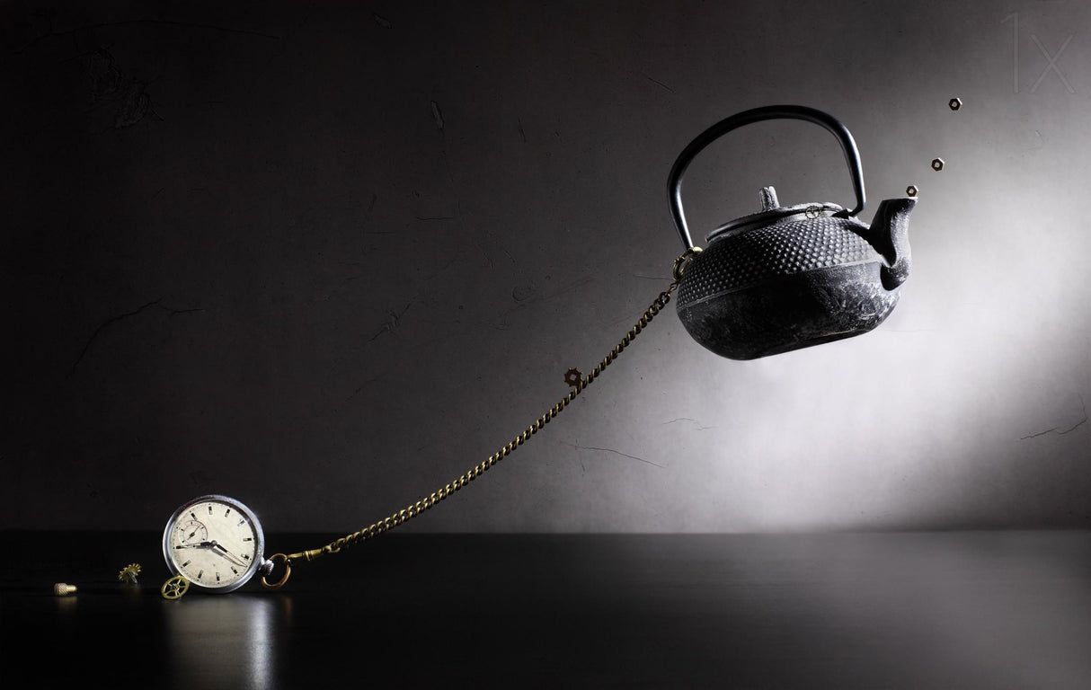 5 o'clock Poster och Canvastavla