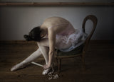 KitKat, the ballerina Poster och Canvastavla