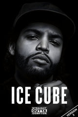 Ice Cube Poster och Canvastavla