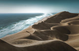 DESERT MEETS OCEAN Poster och Canvastavla