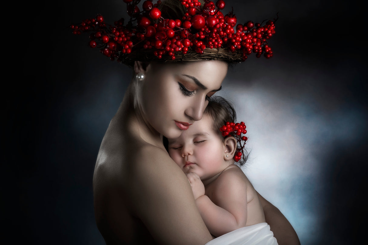 Maternity Poster och Canvastavla