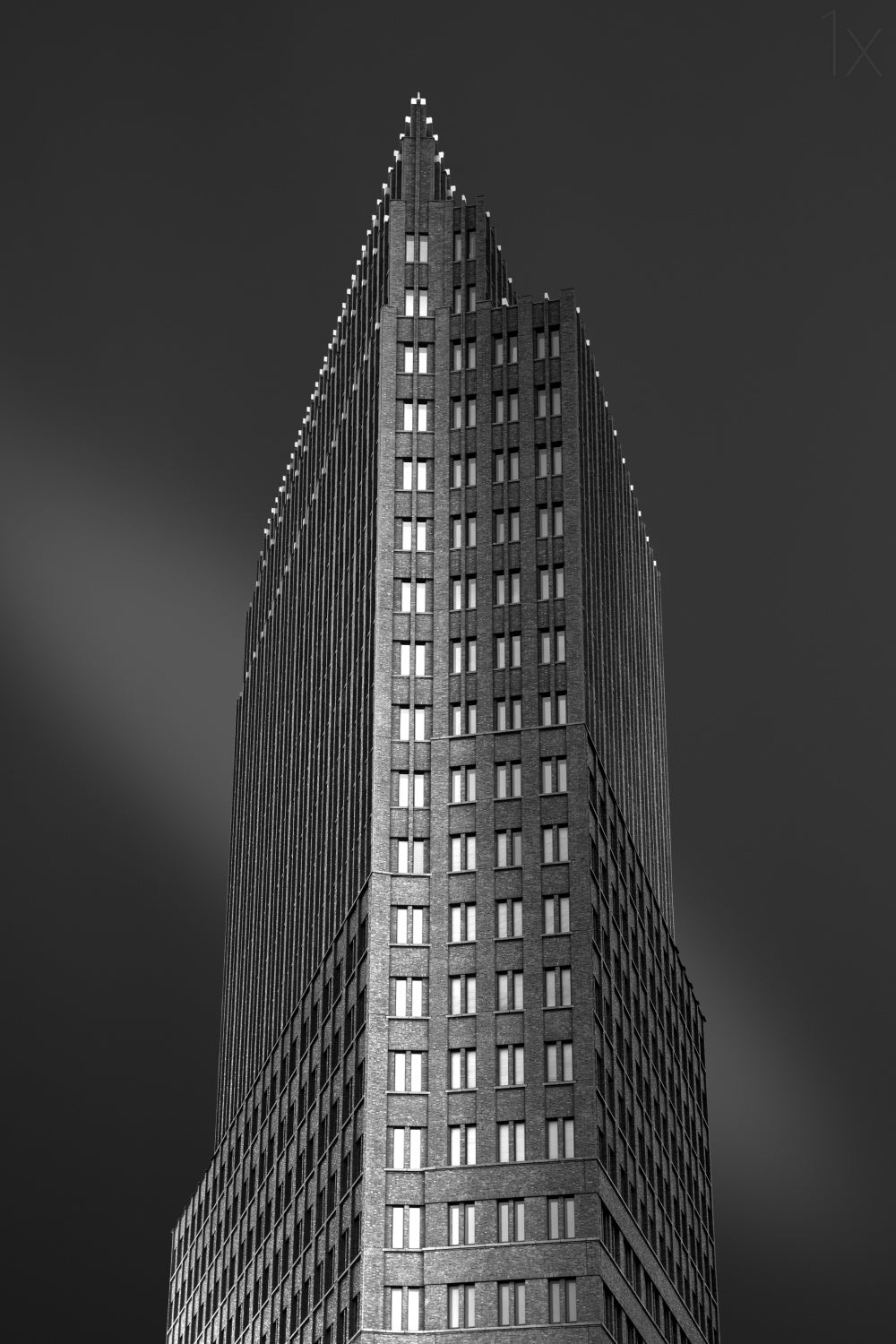 Potsdamer Platz 11 Poster och Canvastavla