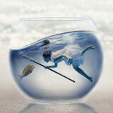 fishing Poster och Canvastavla