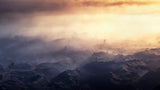 Land of fog I Poster och Canvastavla