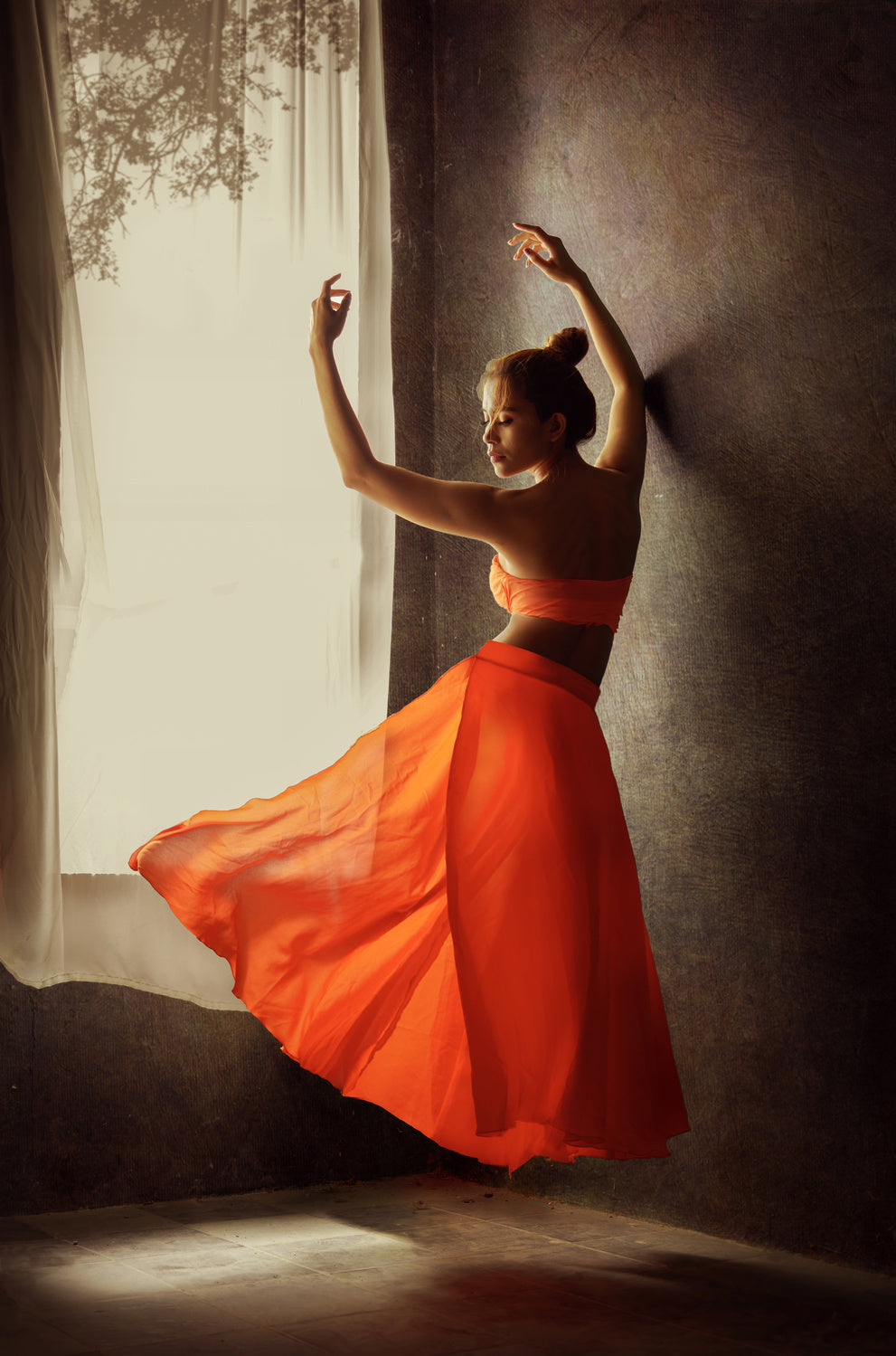 Dancer from the Past Poster och Canvastavla